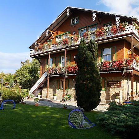 Pension Schweizer Hof Wernigerode Luaran gambar