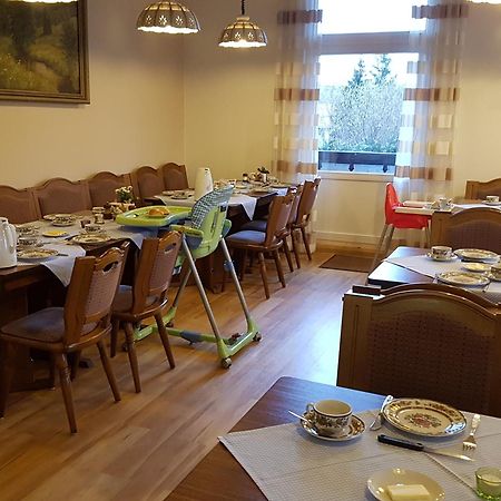 Pension Schweizer Hof Wernigerode Luaran gambar