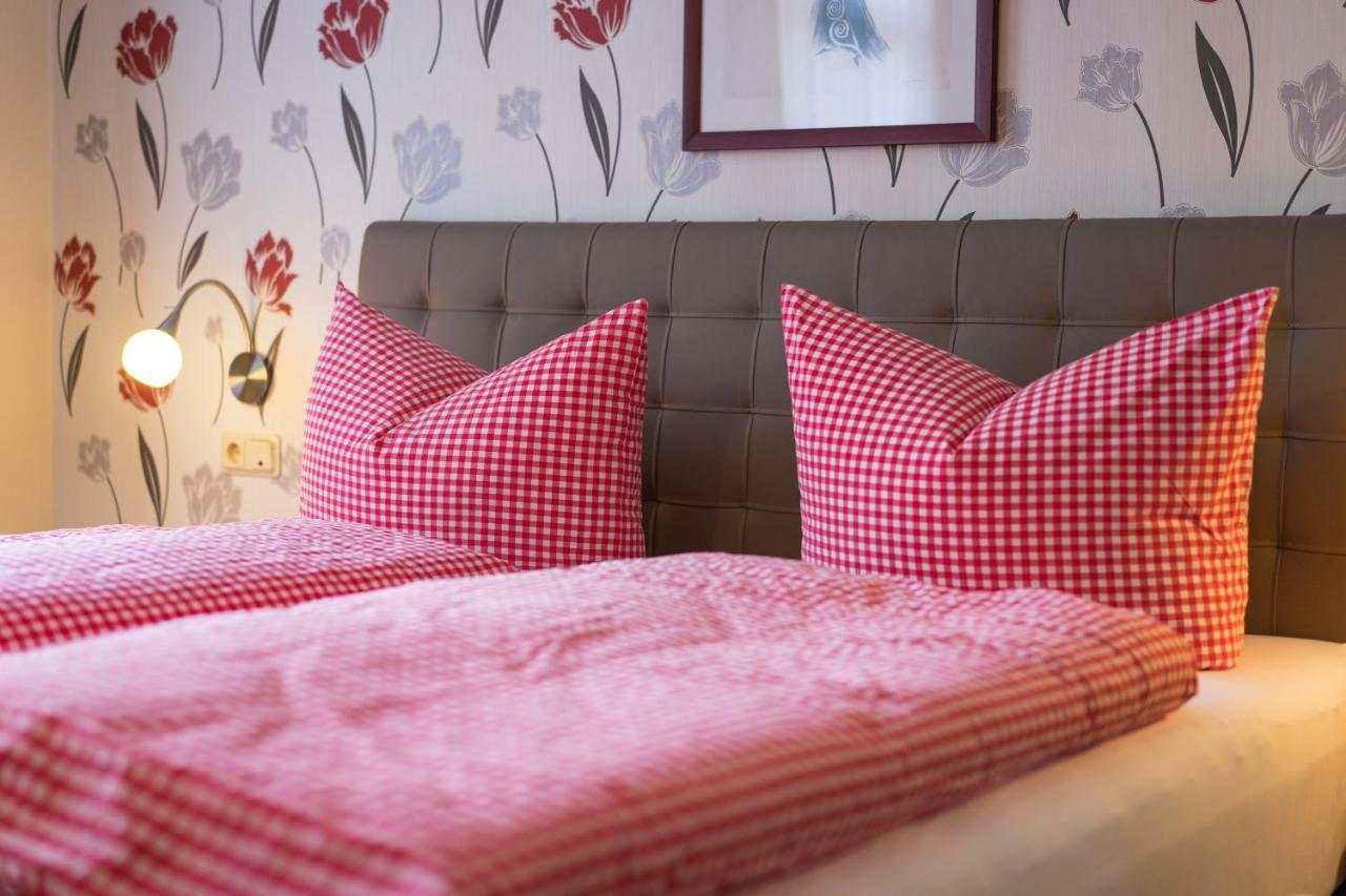 Pension Schweizer Hof Wernigerode Luaran gambar