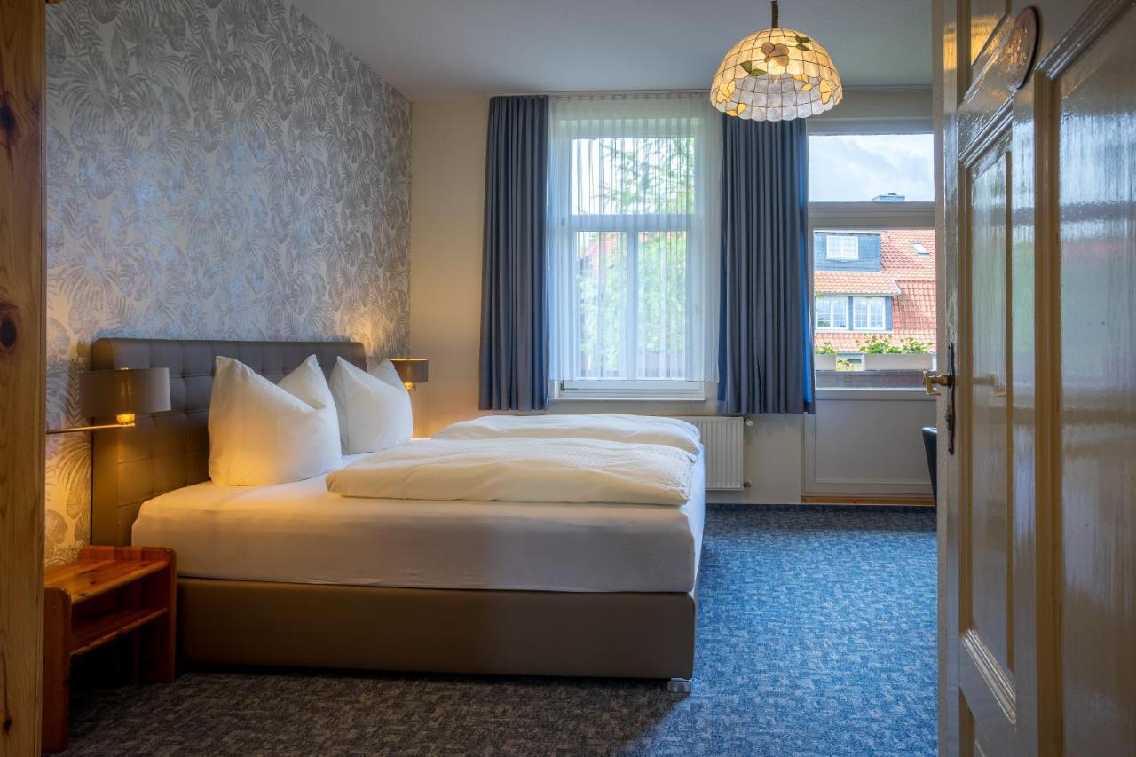 Pension Schweizer Hof Wernigerode Luaran gambar