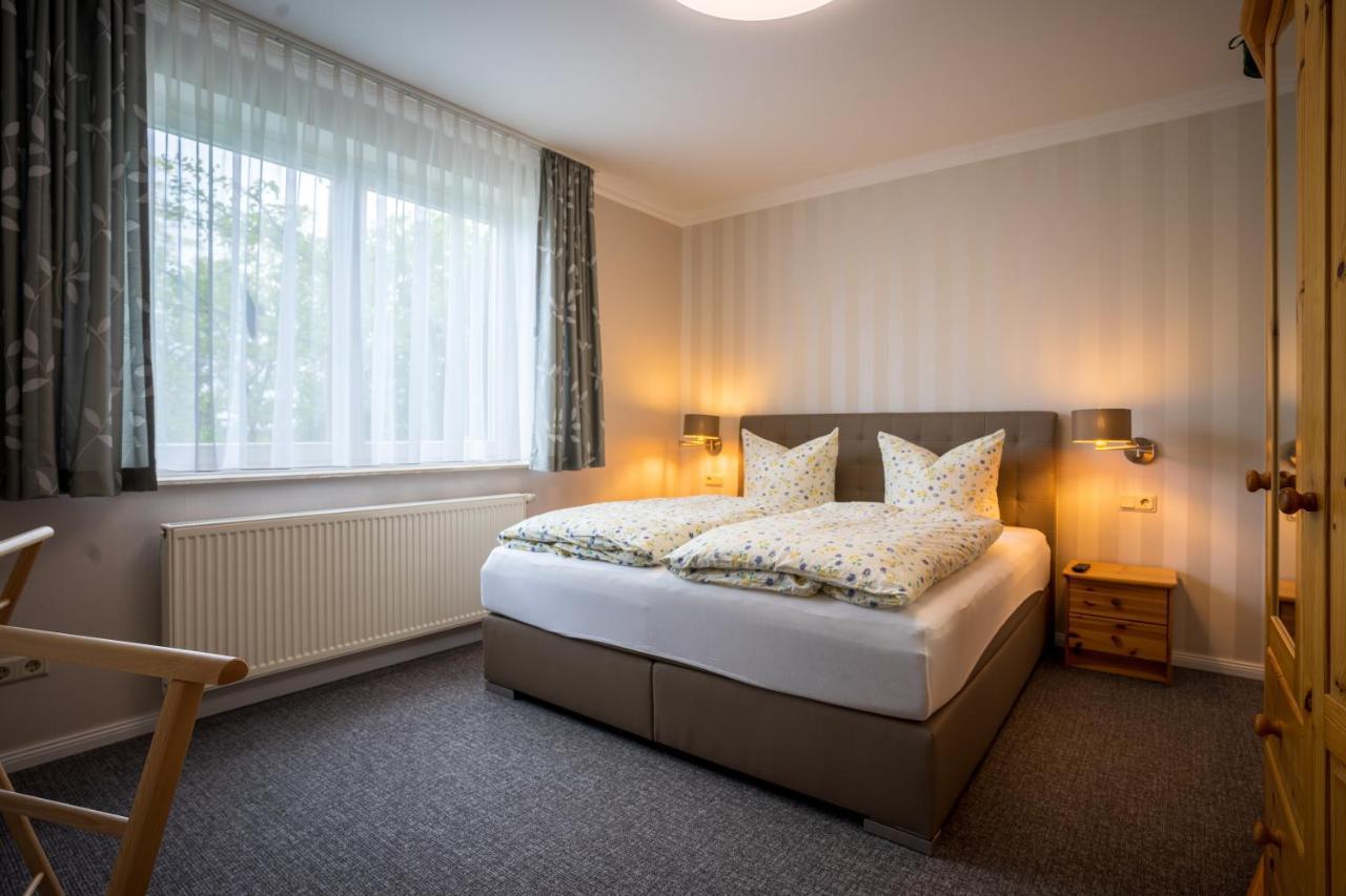 Pension Schweizer Hof Wernigerode Luaran gambar