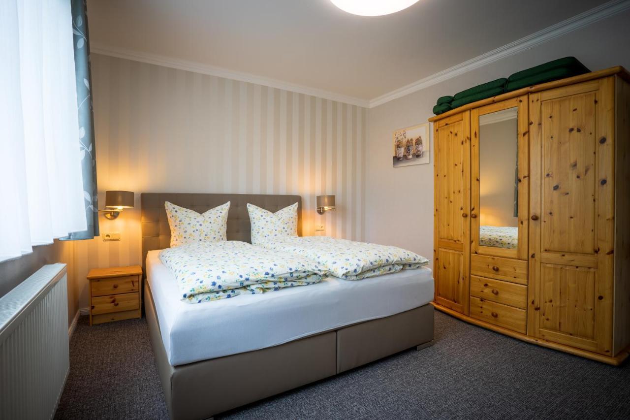 Pension Schweizer Hof Wernigerode Luaran gambar