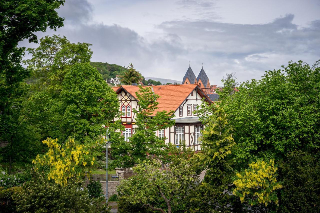 Pension Schweizer Hof Wernigerode Luaran gambar