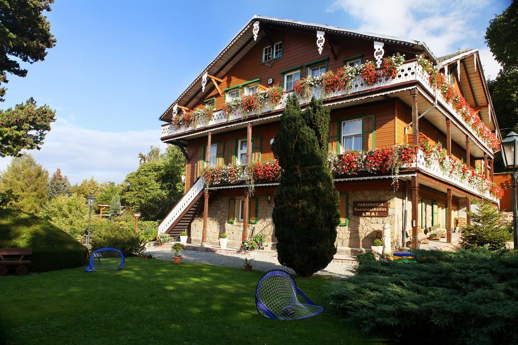 Pension Schweizer Hof Wernigerode Luaran gambar