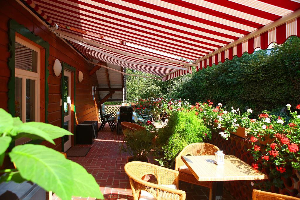 Pension Schweizer Hof Wernigerode Luaran gambar