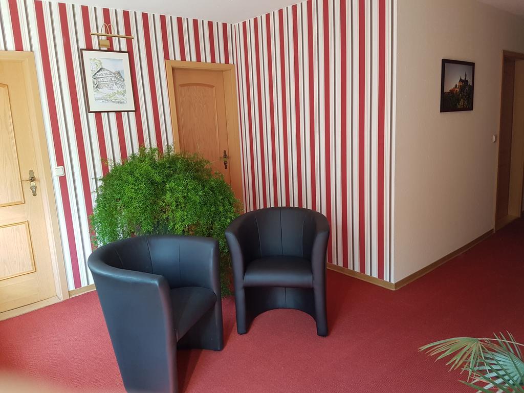 Pension Schweizer Hof Wernigerode Luaran gambar